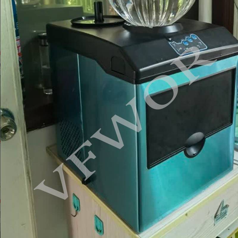 Home Bar And Kitchen - Mesin Pembuat Es Portabel untuk Meja
