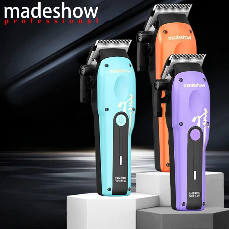 Home Barber - Madeshow M15 Alat Cukur Rambut Profesional