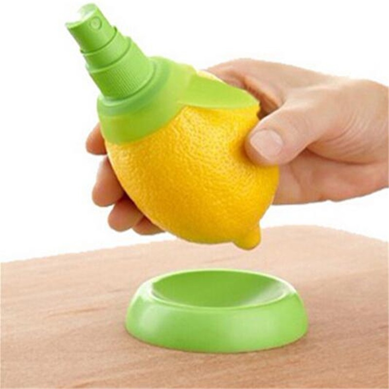 Citrus Juicer Bar - Alat Dapur Kecil Manual Penyemprot Jus
