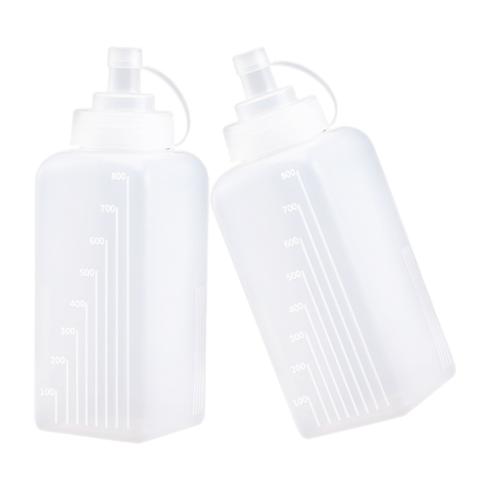 2 Buah Botol Squeezing Bentuk  - Home Bar And Kitchen ulasan dan harga