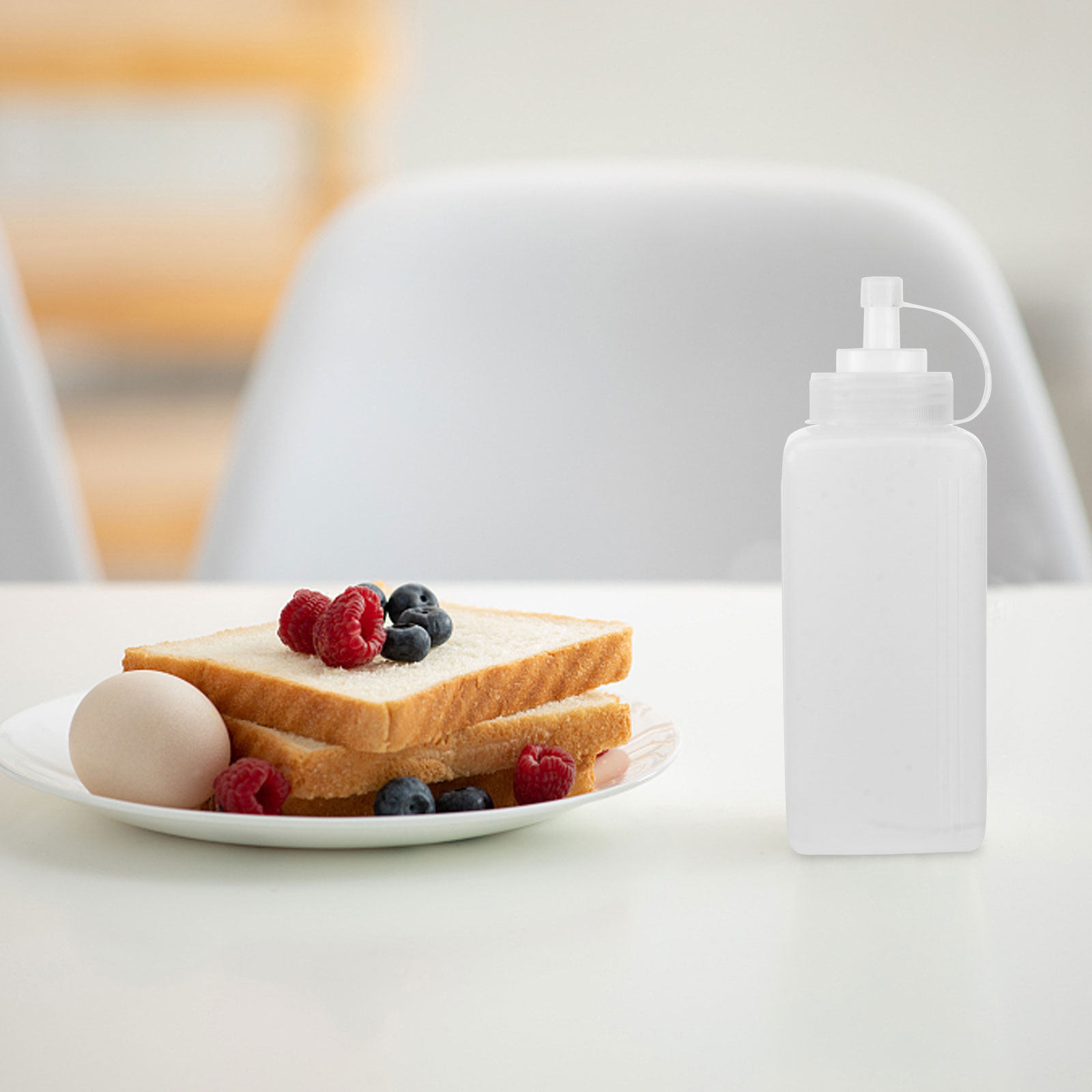 2 Buah Botol Squeezing Bentuk  - Home Bar And Kitchen ulasan dan harga