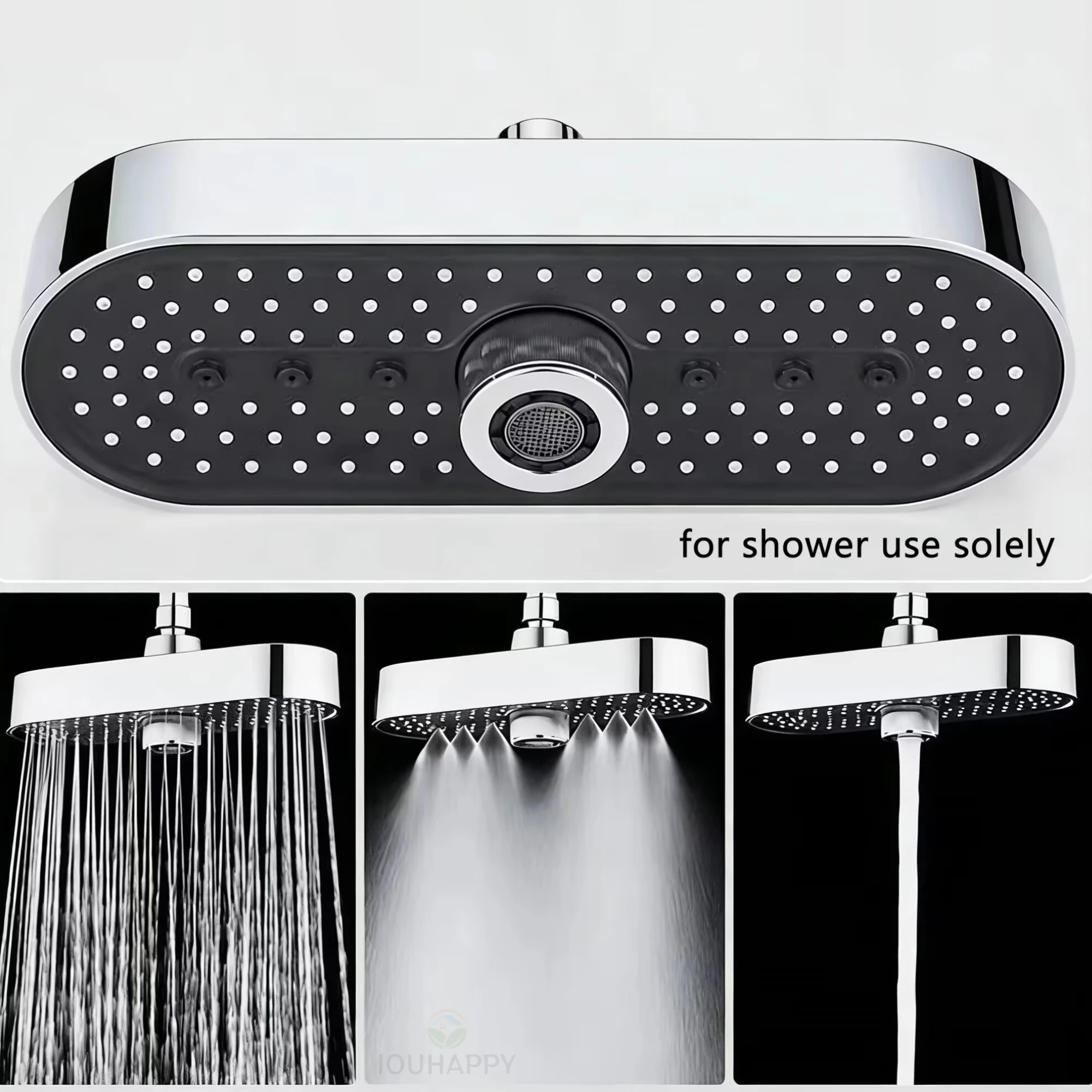Kepala Pancuran Atas, 3 Mode S - Home Bar Accessories ulasan dan harga