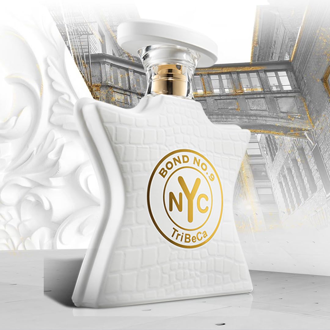 Bond No.9 Tribeca Eau De Parfu - Home Bar Accessories ulasan dan harga