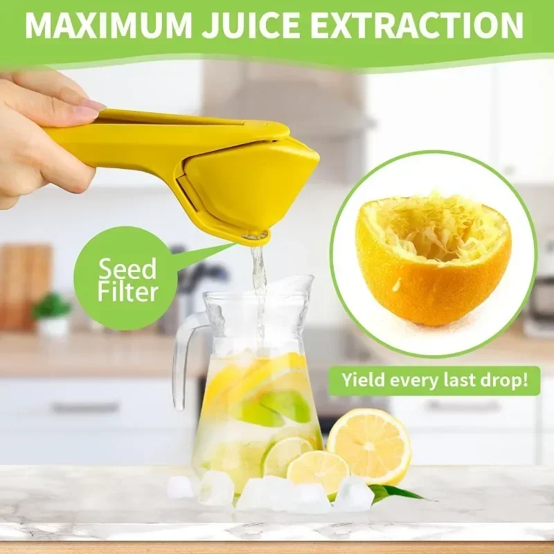 Alat Dapur Baru Pemeras Lemon  - Citrus Juicer Bar ulasan dan harga