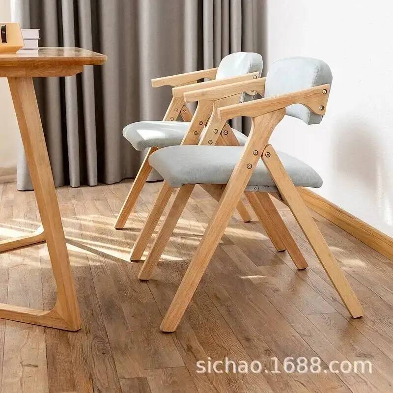 Kursi Lipat Kursi Lipat Kayu S - Home Barcelona ulasan dan harga