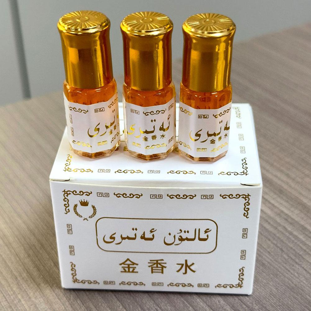 Minyak Parfum Arab Roll On Bot - Home Bar Accessories ulasan dan harga