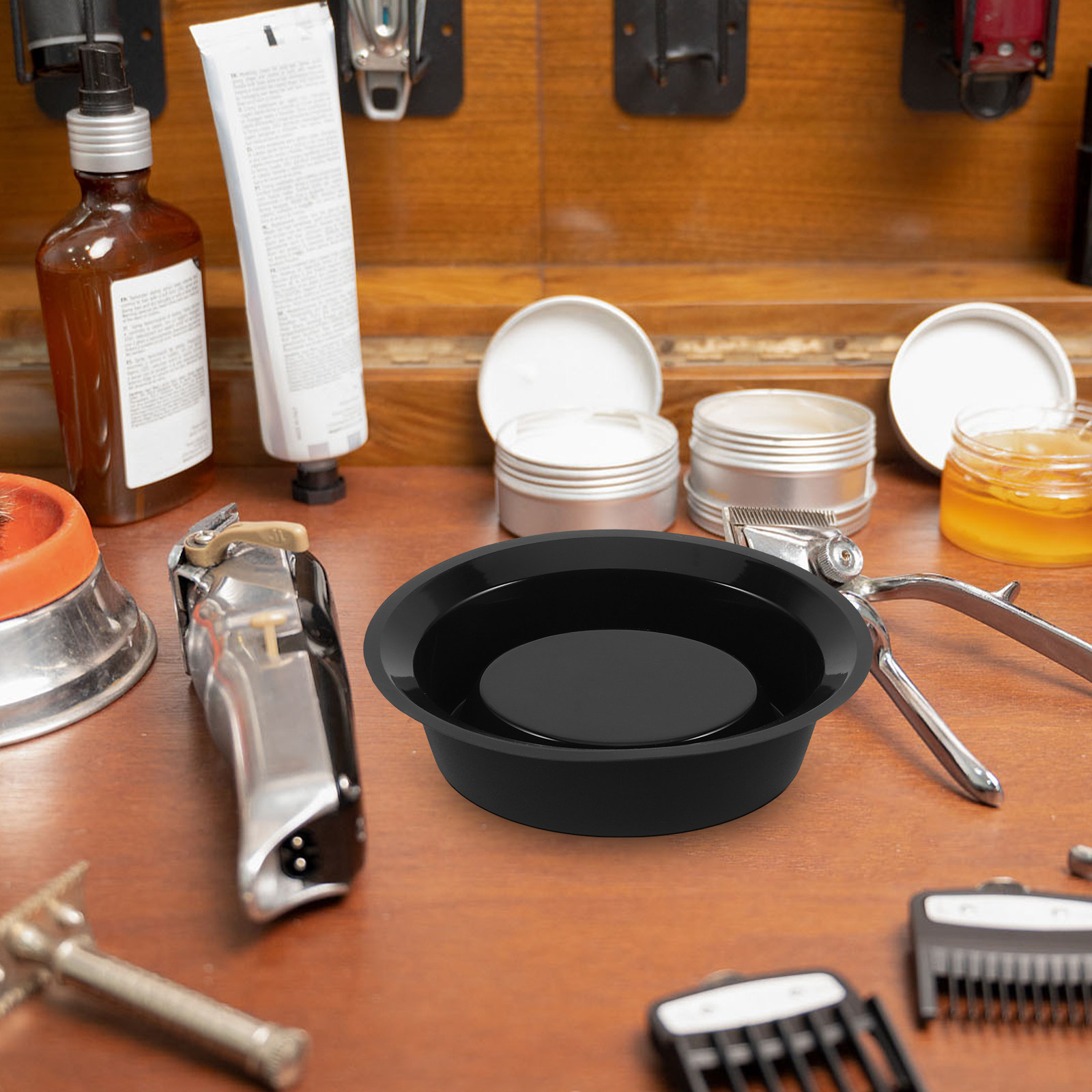 Mangkuk Cukur Silikon, Lembut, - Home Barber ulasan dan harga