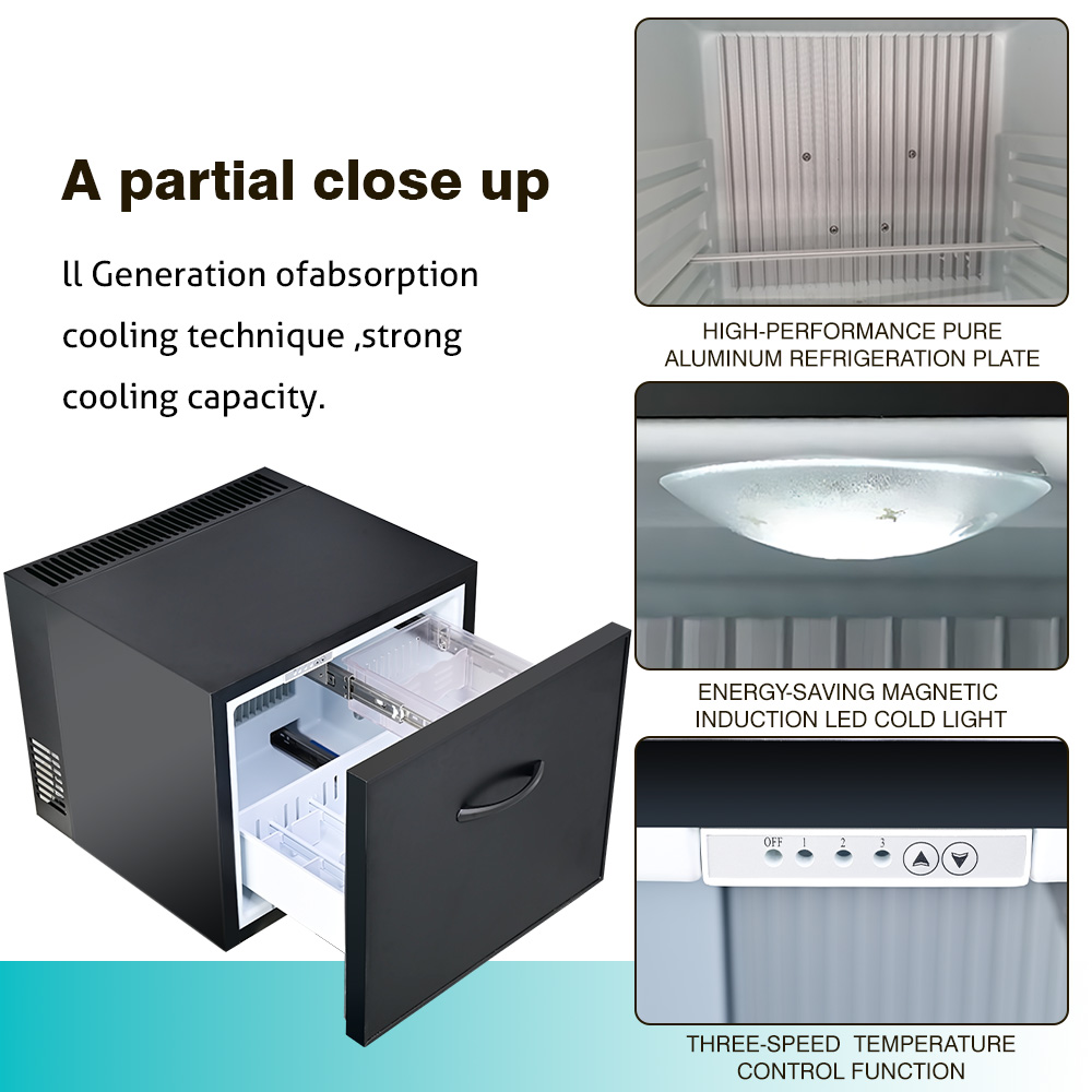 Kulkas Mini Tipe Laci 38L untu - Home Bar And Fridge ulasan dan harga