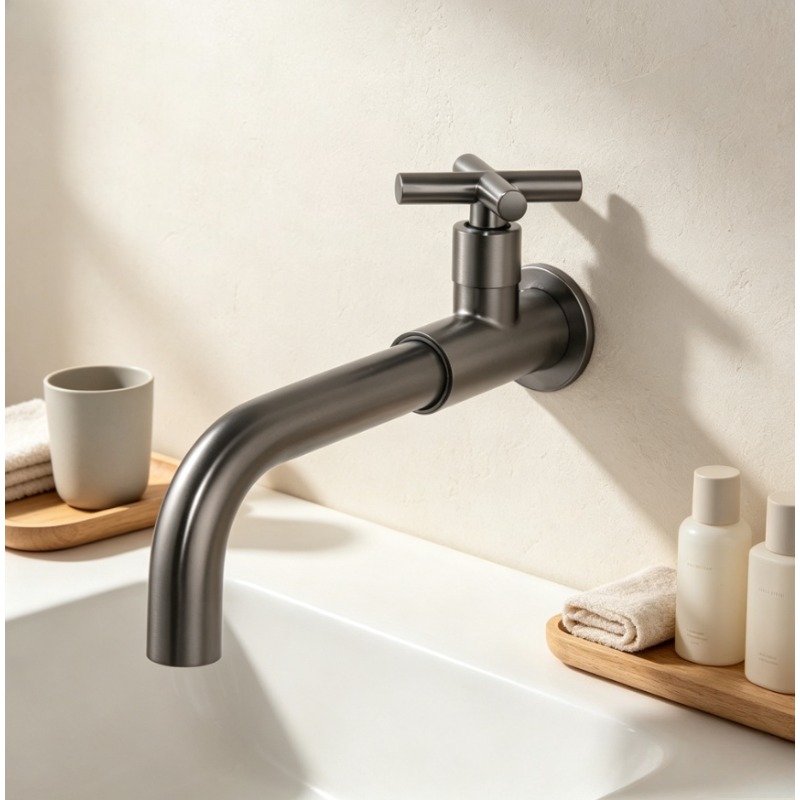 Keran wastafel kamar mandi mod - Home Bar Sink ulasan dan harga