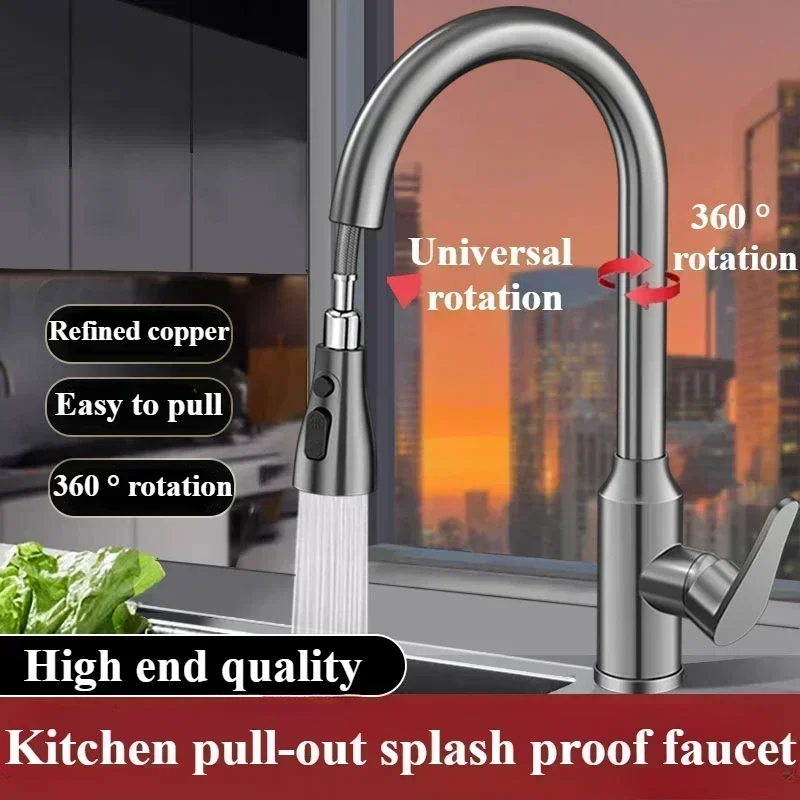 Keran Dapur Tembaga Berkualita - Home Bar Sink ulasan dan harga