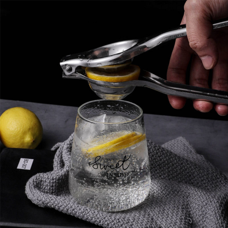 Alat Pemeras Lemon Baja Tahan  - Citrus Juicer Bar ulasan dan harga