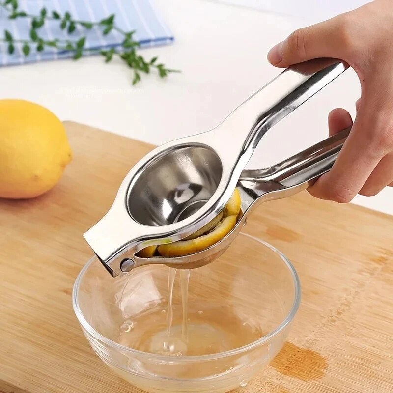 Alat Pemeras Lemon Baja Tahan  - Citrus Juicer Bar ulasan dan harga