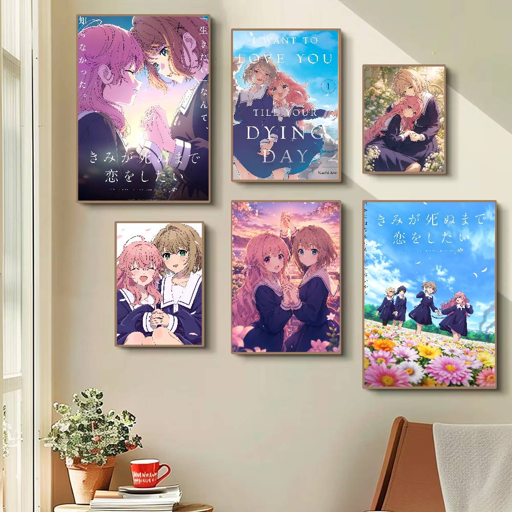 Anime Aku Ingin Mencintaimu Sa - Home Bar And Theater ulasan dan harga