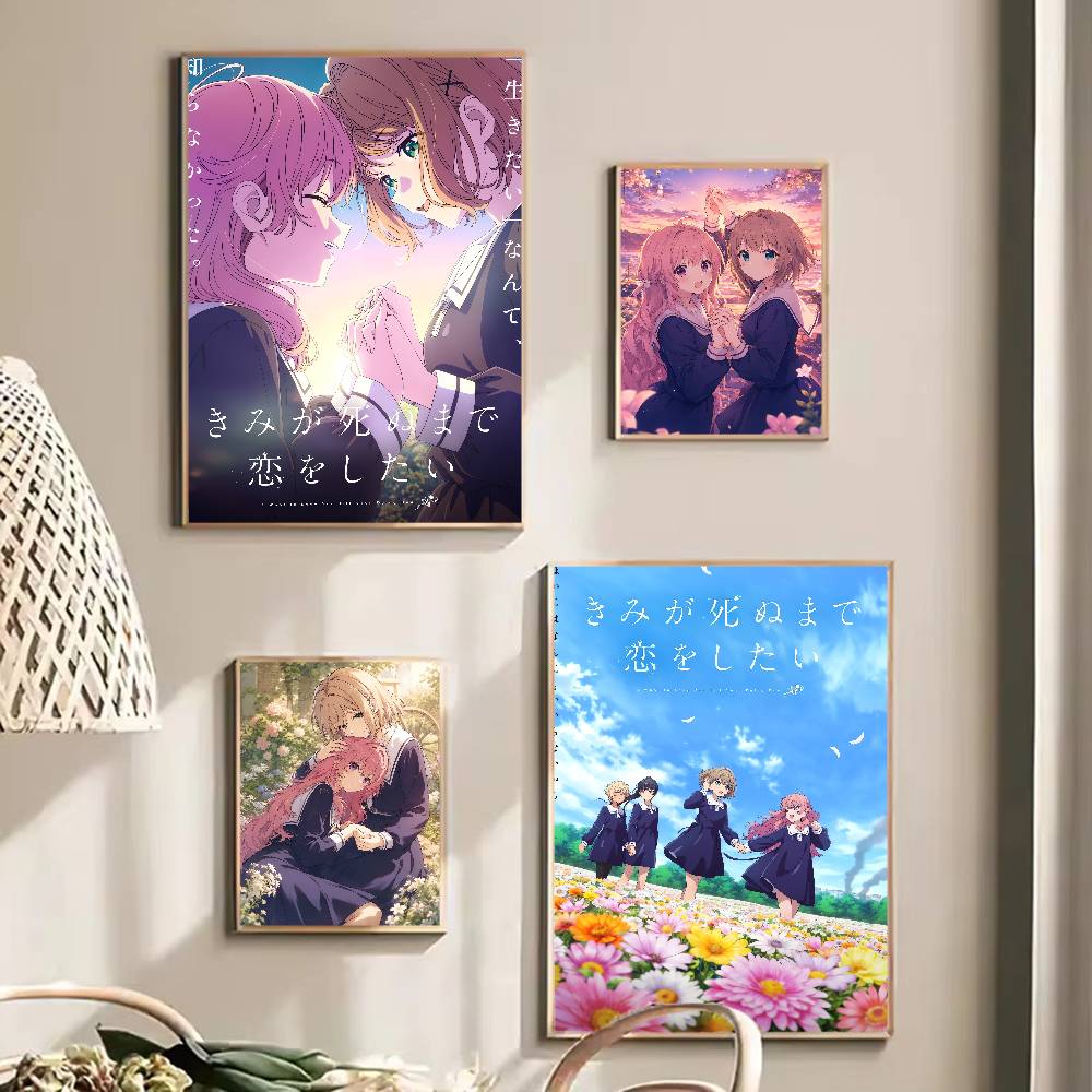 Anime Aku Ingin Mencintaimu Sa - Home Bar And Theater ulasan dan harga