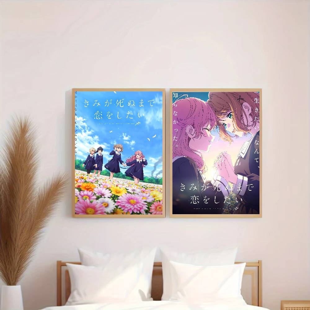 Anime Aku Ingin Mencintaimu Sa - Home Bar And Theater ulasan dan harga