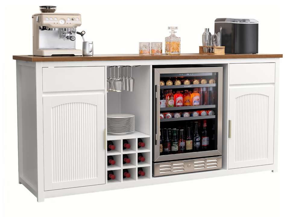 Lemari Bar Rumah 78,7