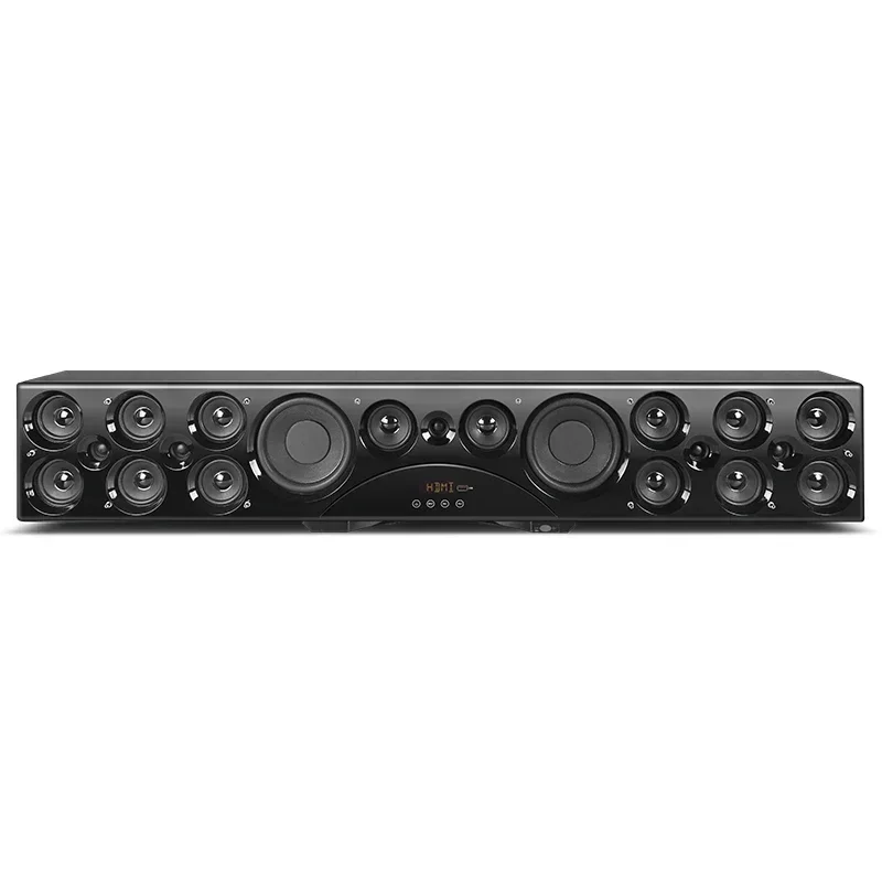 Sistem Home Theater HD Aktif 7 - Home Bar And Theater ulasan dan harga