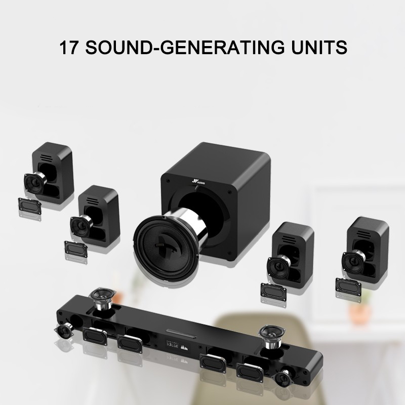 Sistem Speaker 7.1 Home Theate - Home Bar And Theater ulasan dan harga