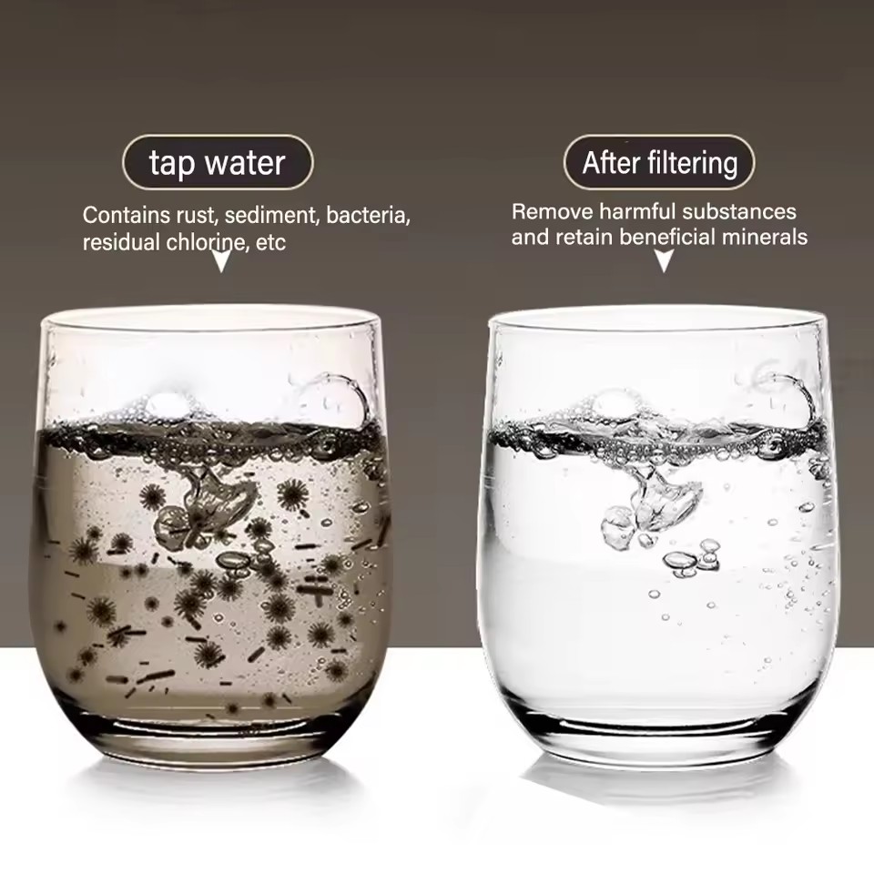 Universal Baru 360 °   Aerator - Home Bar Sink ulasan dan harga