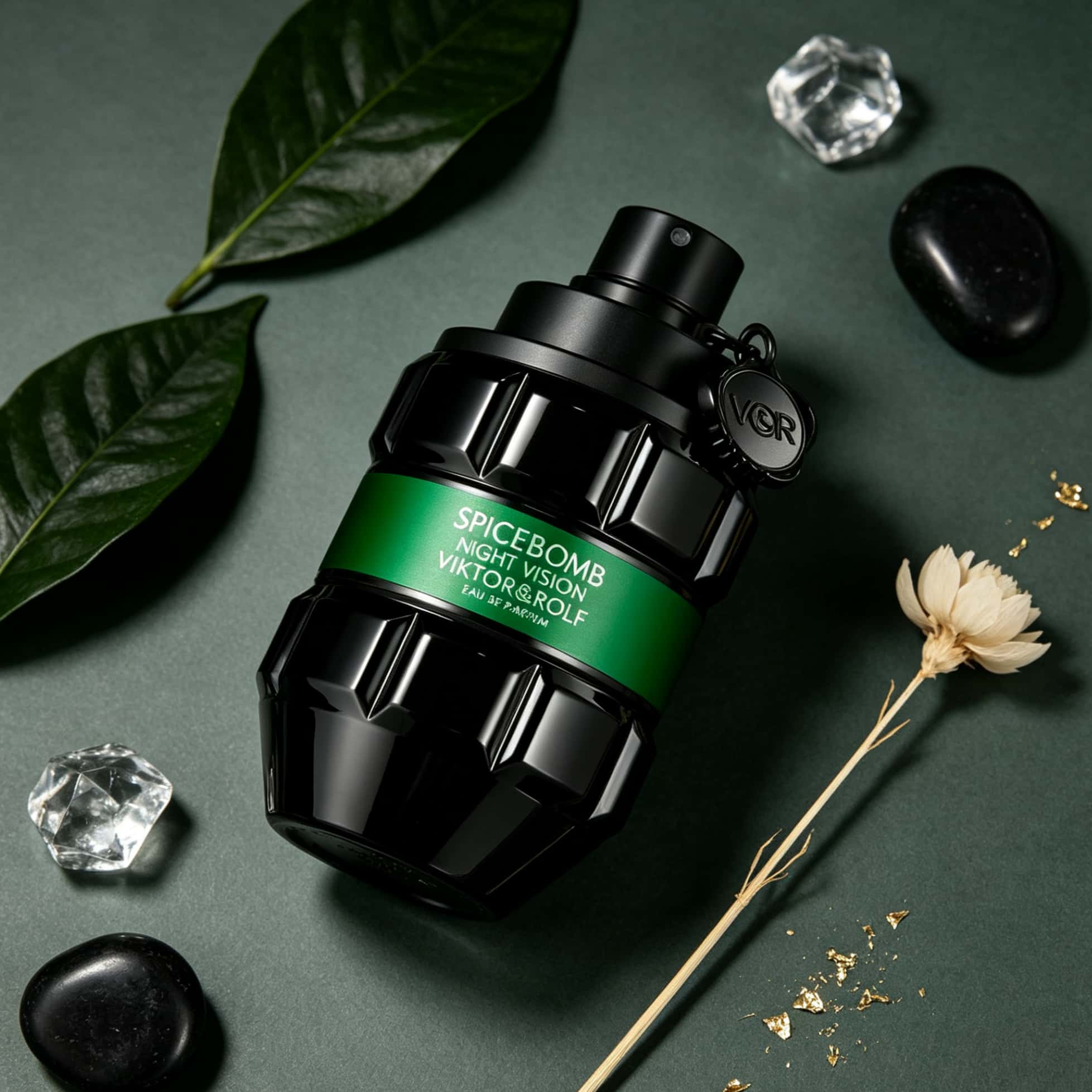 Parfum Pria Viktor & Rolf Nigh - Home Bar Accessories ulasan dan harga
