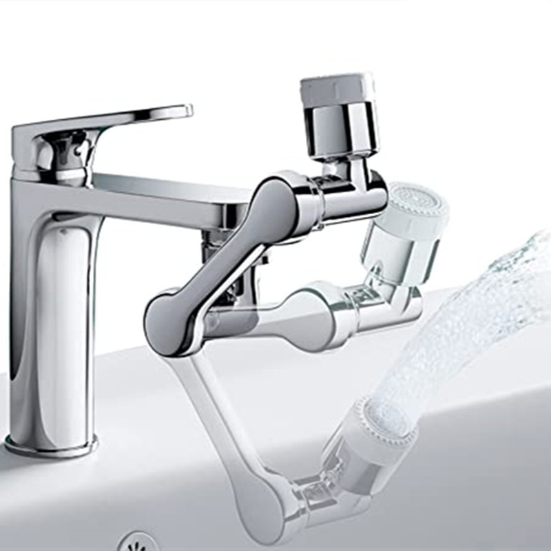 1080 ° Kepala Penyemprot Keran - Home Bar Sink ulasan dan harga