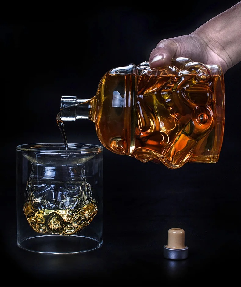 Kaca anggur Set Storm Trooper  - Highball Glass Set ulasan dan harga