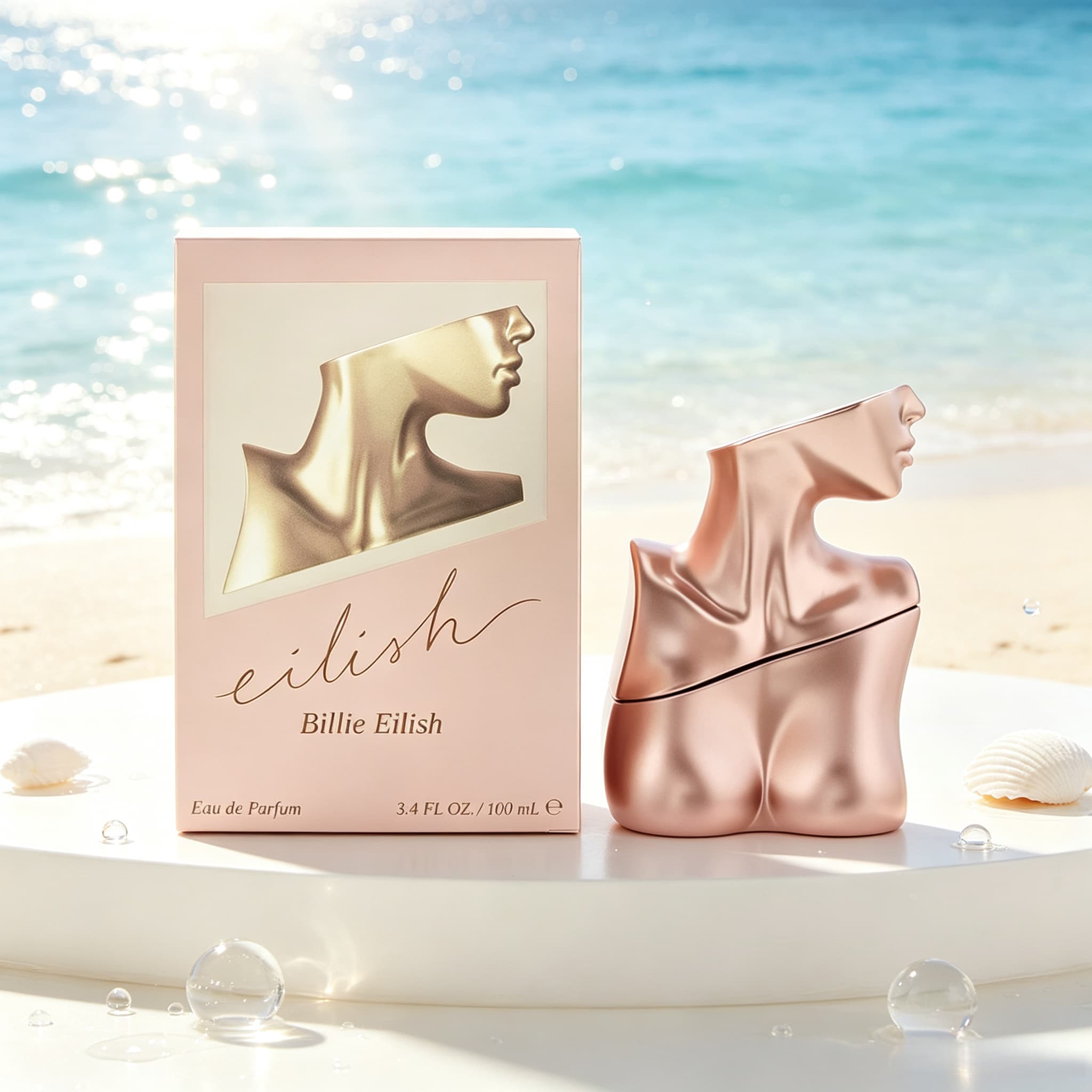 Billie Eilish Eau de Toilette  - Home Bar Accessories ulasan dan harga