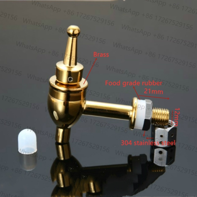 Keran Dispenser Minuman dari T - Home Bar And Fridge ulasan dan harga