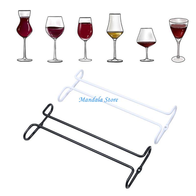 U2JC Gelas Anggur Logam & Temp - Home Bar And Cabinet ulasan dan harga